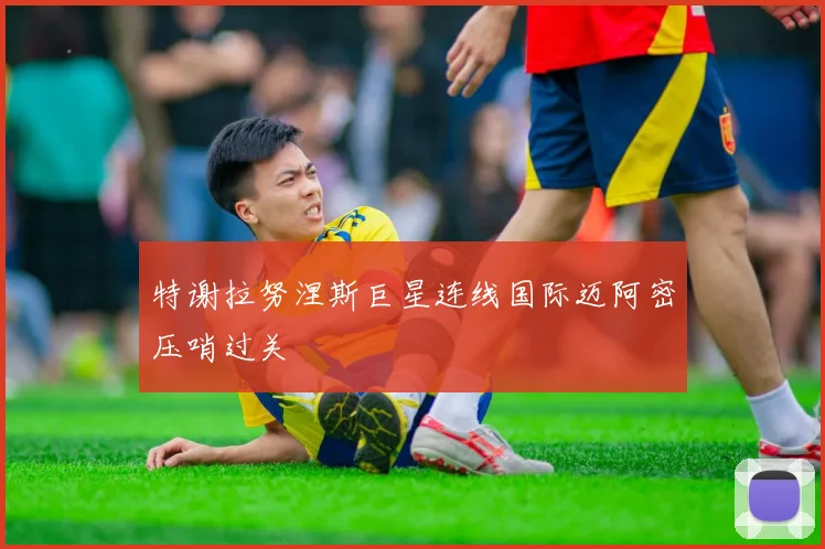 特谢拉努涅斯巨星连线国际迈阿密压哨过关