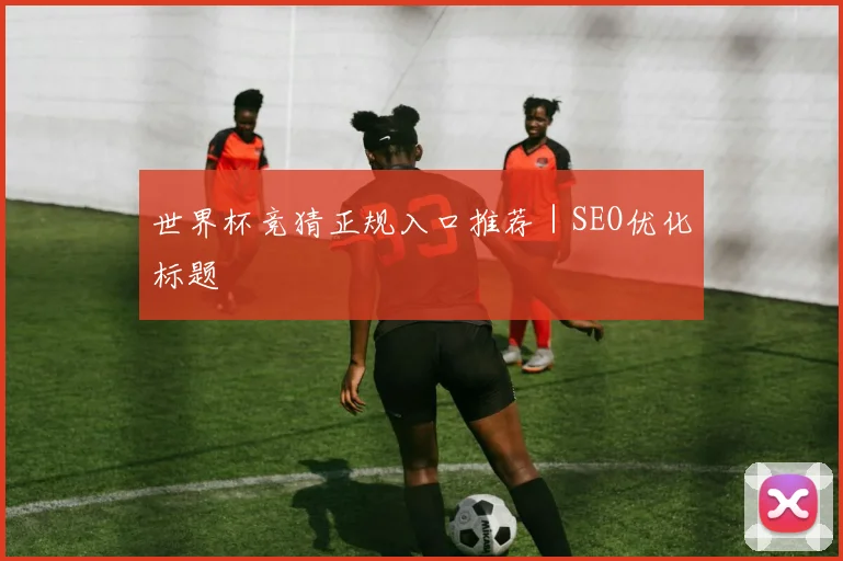 世界杯竞猜正规入口推荐｜SEO优化标题