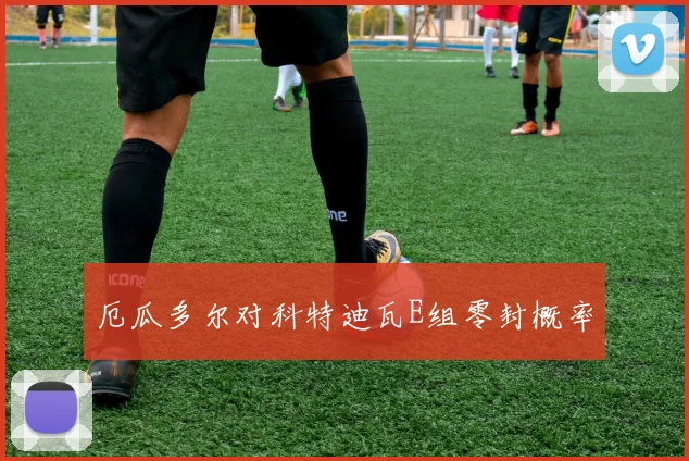 厄瓜多尔对科特迪瓦E组零封概率